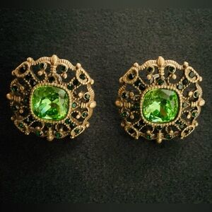 #182 Heidi Daus Earrings